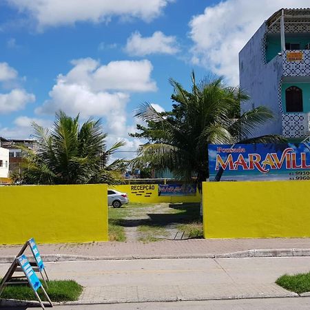 Pousada Maravilla Ipojuca Exterior photo
